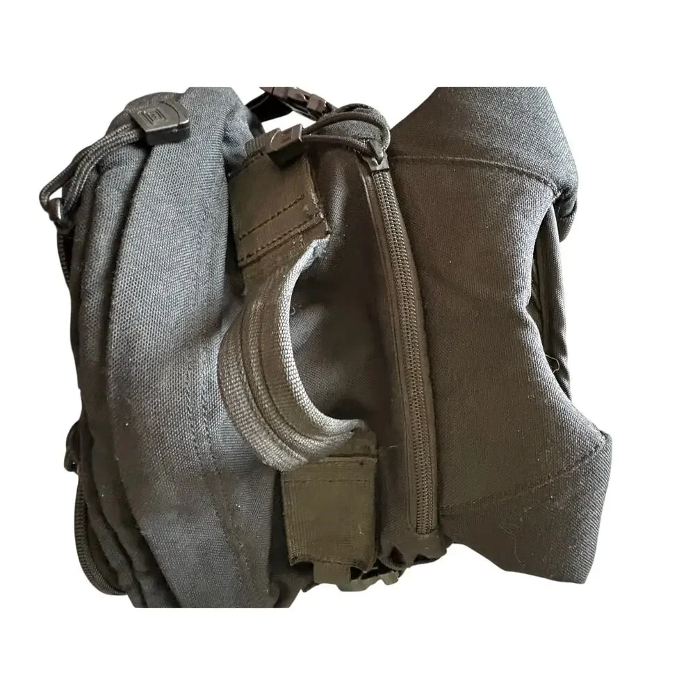 5.11 Tactical RUSH24 Backpack 58601 Black MOLLE VTAC Military EDC